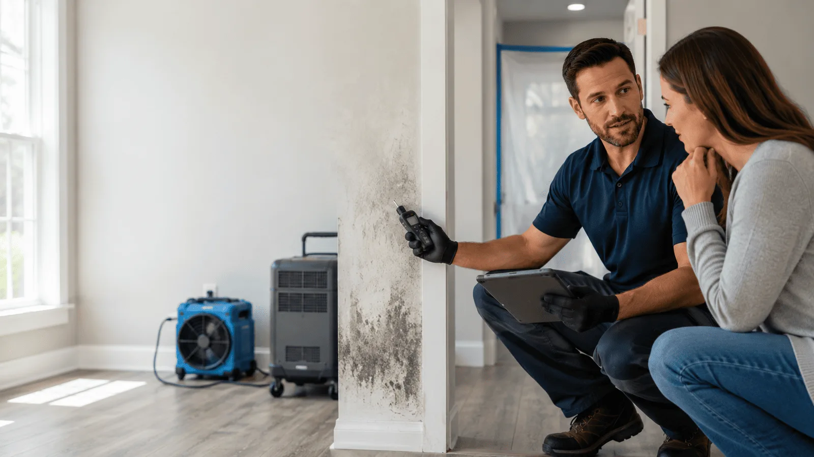 Mold Inspection Smithtown, NY FAQs